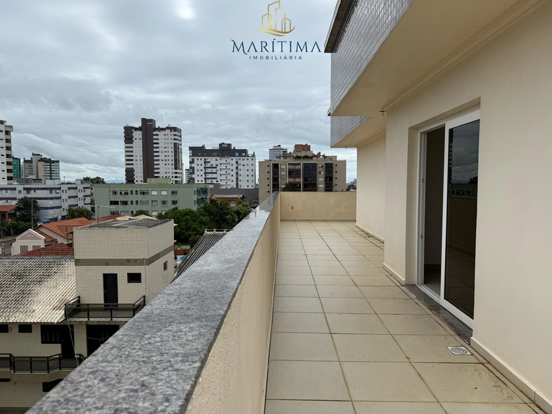 Cobertura com terraço, 03 quartos, Centro/Praia!: 10ª foto da galeria de imagens do imóvel