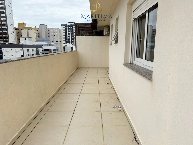 Cobertura com terraço, 03 quartos, Centro/Praia!: 12ª foto da galeria de imagens do imóvel
