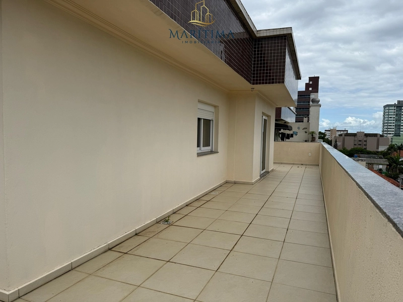 Cobertura com terraço, 03 quartos, Centro/Praia!: 9ª foto da galeria de imagens do imóvel