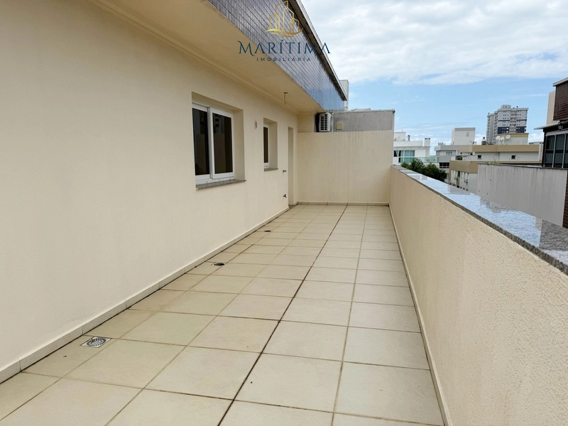 Cobertura com terraço, 03 quartos, Centro/Praia!: 11ª foto da galeria de imagens do imóvel
