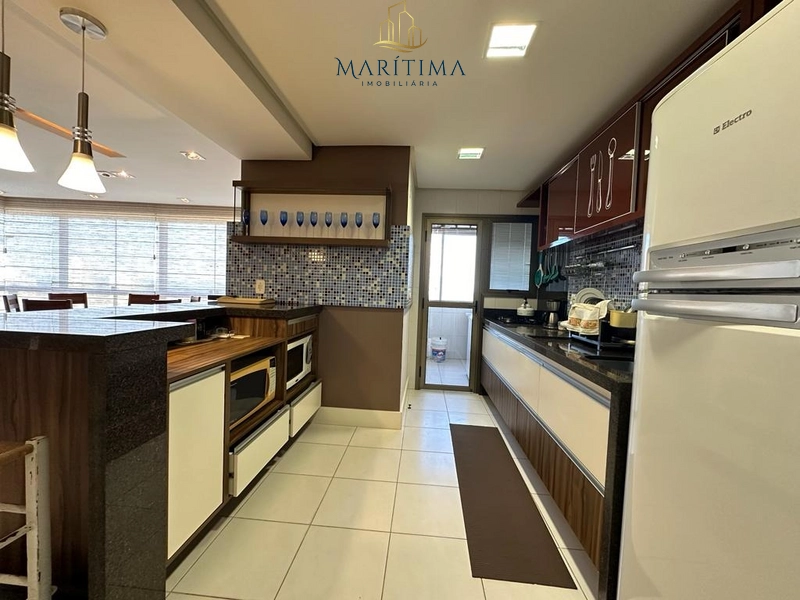 Apartamento mobiliado com vista para o mar!: 10ª foto da galeria de imagens do imóvel