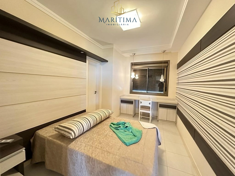 Apartamento mobiliado com vista para o mar!: 14ª foto da galeria de imagens do imóvel