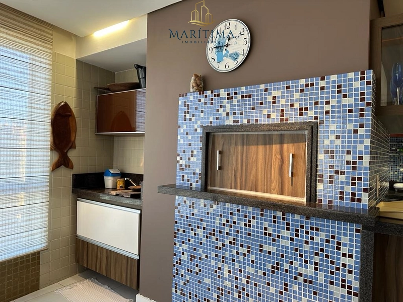 Apartamento mobiliado com vista para o mar!: 6ª foto da galeria de imagens do imóvel