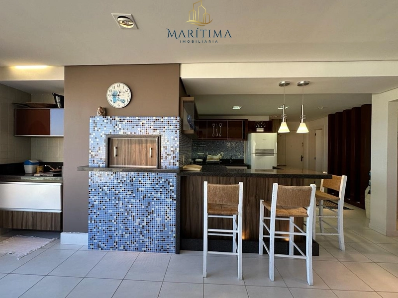 Apartamento mobiliado com vista para o mar!: 7ª foto da galeria de imagens do imóvel
