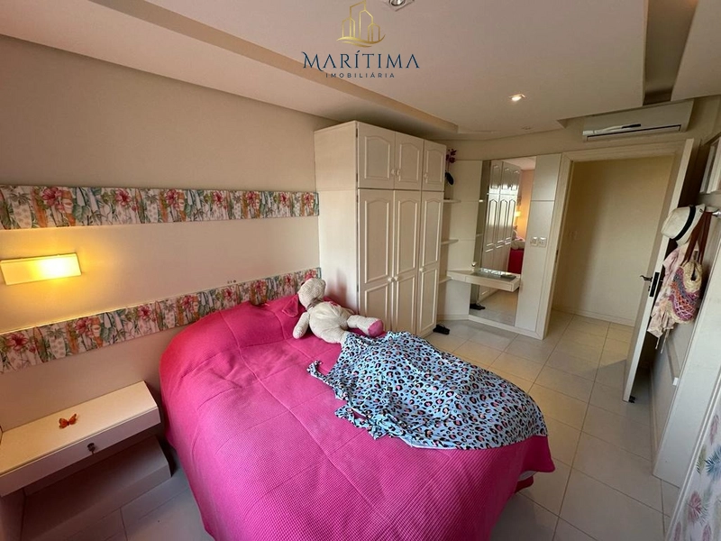 Apartamento mobiliado com vista para o mar!: 17ª foto da galeria de imagens do imóvel