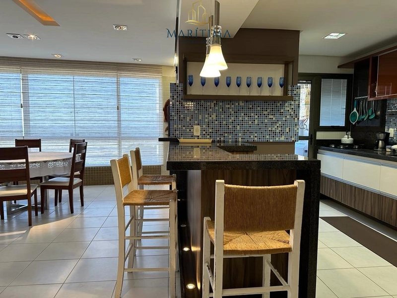 Apartamento mobiliado com vista para o mar!: 9ª foto da galeria de imagens do imóvel