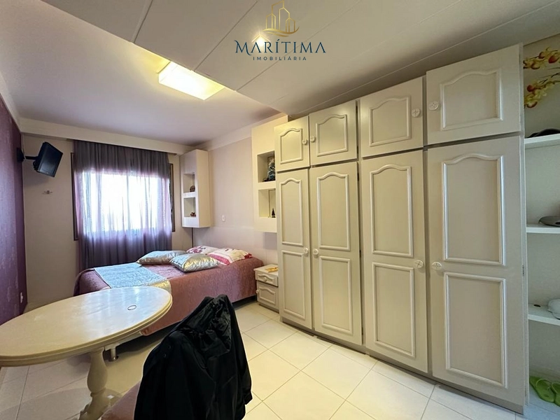 Apartamento mobiliado com vista para o mar!: 18ª foto da galeria de imagens do imóvel