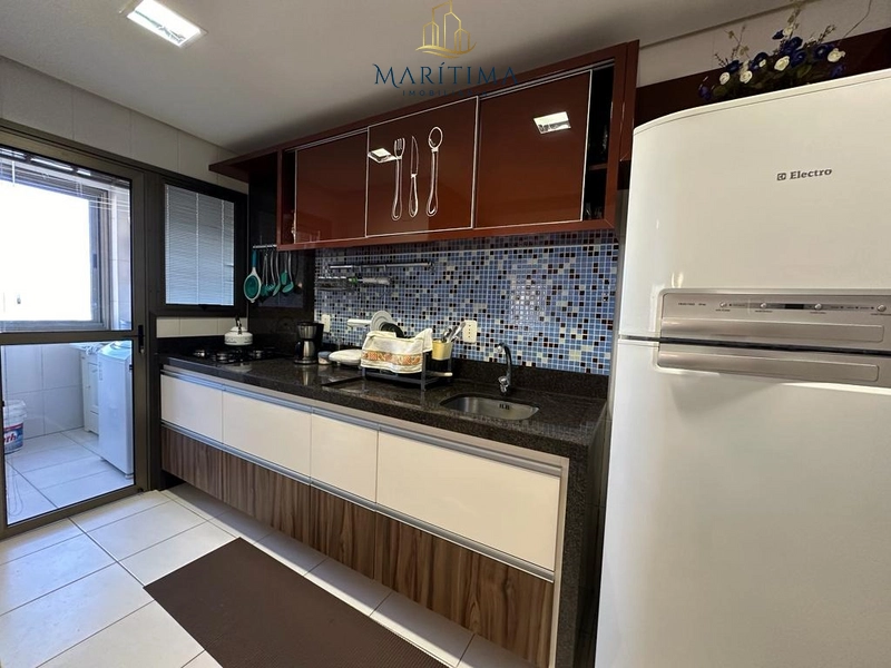 Apartamento mobiliado com vista para o mar!: 11ª foto da galeria de imagens do imóvel