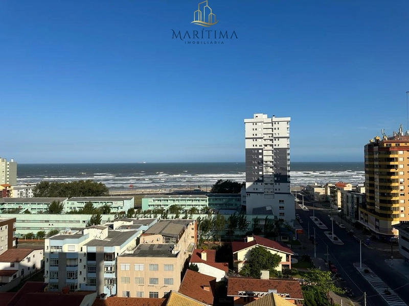 Apartamento mobiliado com vista para o mar!: 5ª foto da galeria de imagens do imóvel