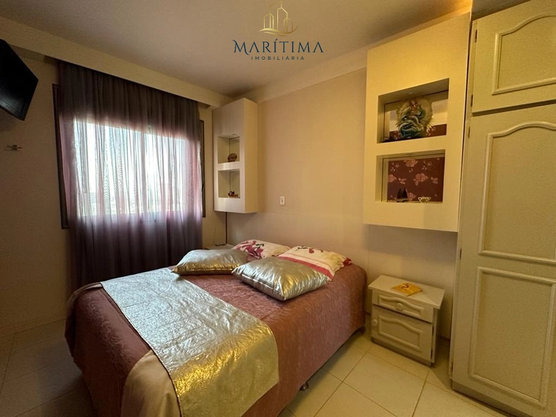 Apartamento mobiliado com vista para o mar!: 19ª foto da galeria de imagens do imóvel