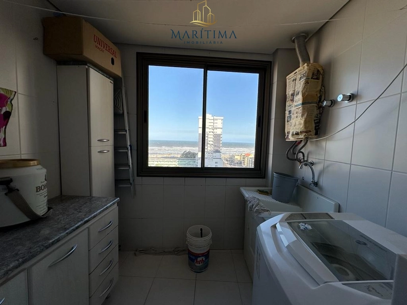 Apartamento mobiliado com vista para o mar!: 12ª foto da galeria de imagens do imóvel
