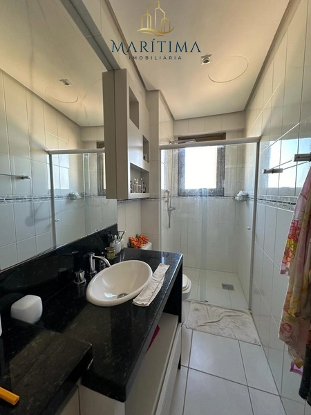 Apartamento mobiliado com vista para o mar!: 20ª foto da galeria de imagens do imóvel
