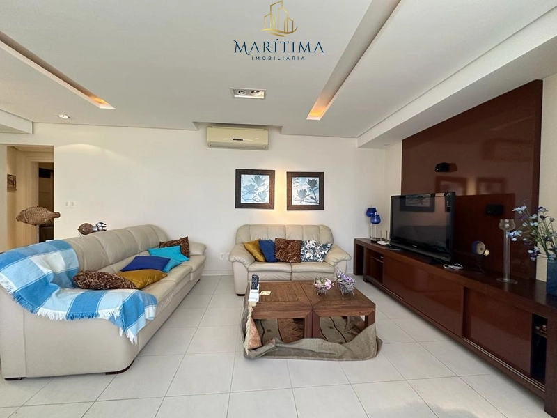 Apartamento mobiliado com vista para o mar!: 1ª foto da galeria de imagens do imóvel