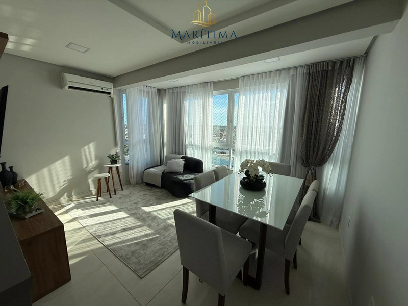 Apartamento mobiliado e com vista mar e lagoa, a venda em Tramandaí!: 1ª foto da galeria de imagens do imóvel