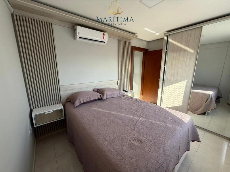 Apartamento mobiliado e com vista mar e lagoa, a venda em Tramandaí!: 8ª foto da galeria de imagens do imóvel