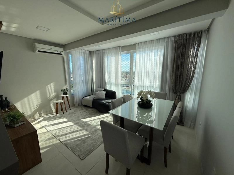 Apartamento mobiliado e com vista mar e lagoa, a venda em Tramandaí!: 2ª foto da galeria de imagens do imóvel