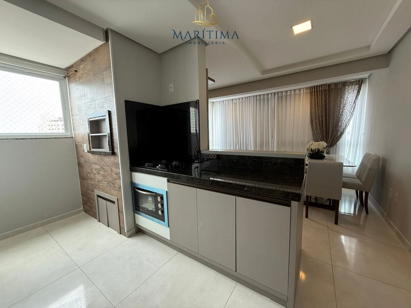 Apartamento mobiliado e com vista, a venda em Tramandaí!: 4ª foto da galeria de imagens do imóvel