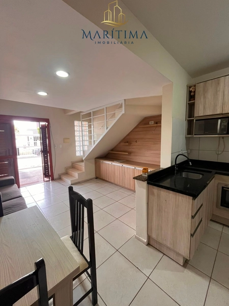 Duplex mobiliado com 02 suítes, no Centro de Tramandaí!: 3ª foto da galeria de imagens do imóvel