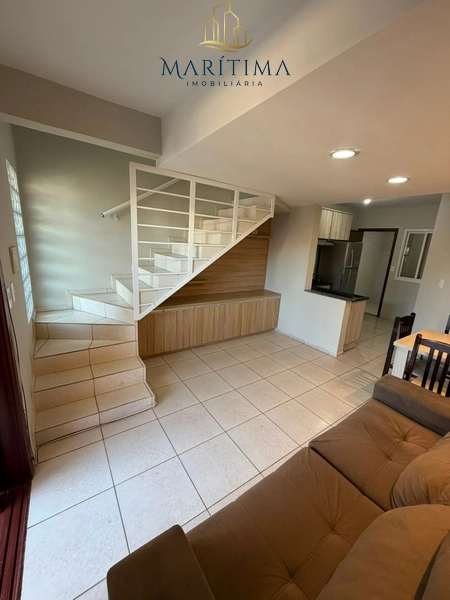 Duplex mobiliado com 02 suítes, no Centro de Tramandaí!: 4ª foto da galeria de imagens do imóvel