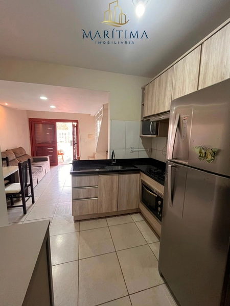 Duplex mobiliado com 02 suítes, no Centro de Tramandaí!: 5ª foto da galeria de imagens do imóvel