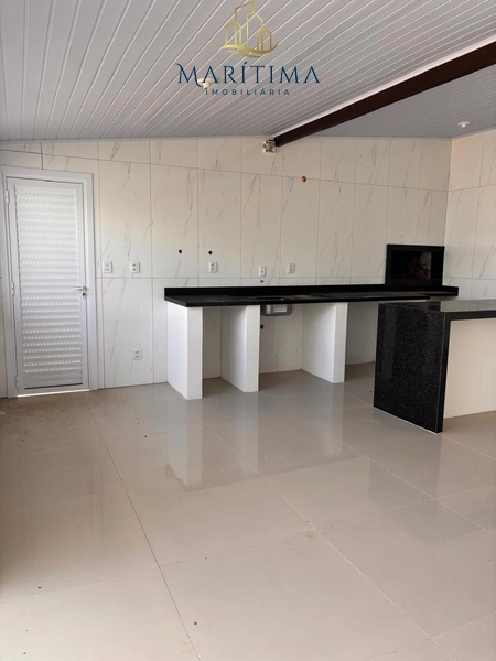 Casa mista com 3 dormitórios e anexo com churrasqueira na Zona Nova –: 12ª foto da galeria de imagens do imóvel