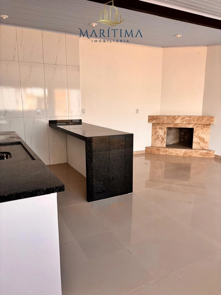 Casa mista com 3 dormitórios e anexo com churrasqueira na Zona Nova –: 11ª foto da galeria de imagens do imóvel