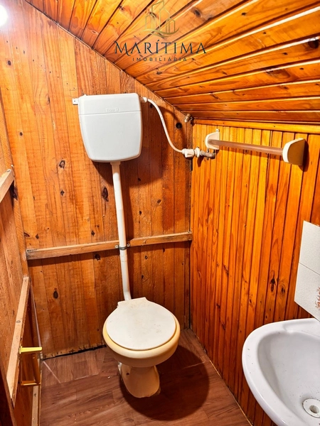 Casa mista com 3 dormitórios e anexo com churrasqueira na Zona Nova –: 16ª foto da galeria de imagens do imóvel