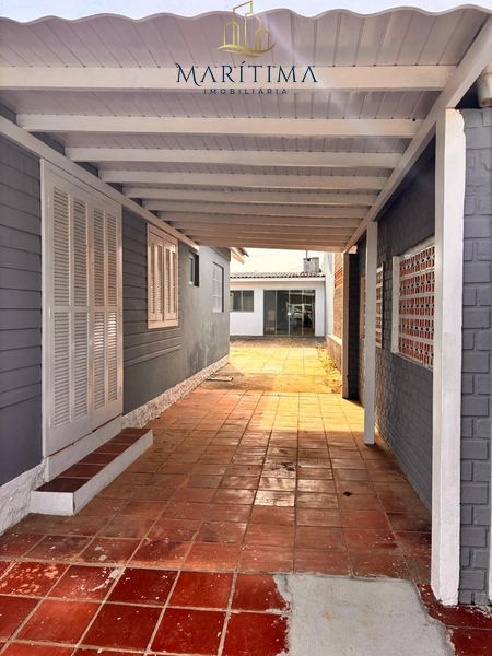 Casa mista com 3 dormitórios e anexo com churrasqueira na Zona Nova –: 7ª foto da galeria de imagens do imóvel