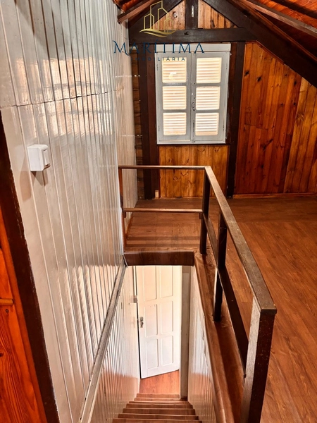 Casa mista com 3 dormitórios e anexo com churrasqueira na Zona Nova –: 14ª foto da galeria de imagens do imóvel