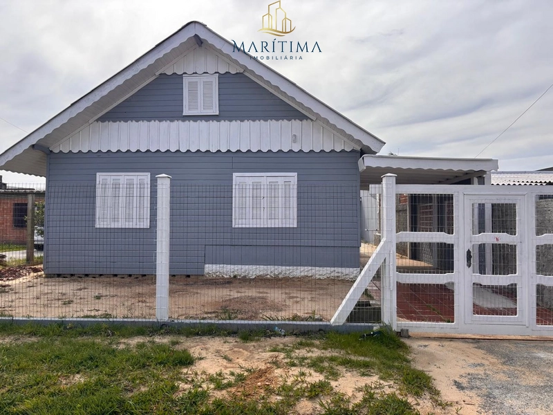 Casa mista com 3 dormitórios e anexo com churrasqueira na Zona Nova –: 2ª foto da galeria de imagens do imóvel