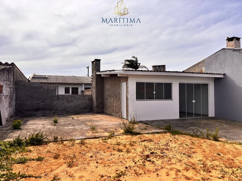 Casa mista com 3 dormitórios e anexo com churrasqueira na Zona Nova –: 5ª foto da galeria de imagens do imóvel