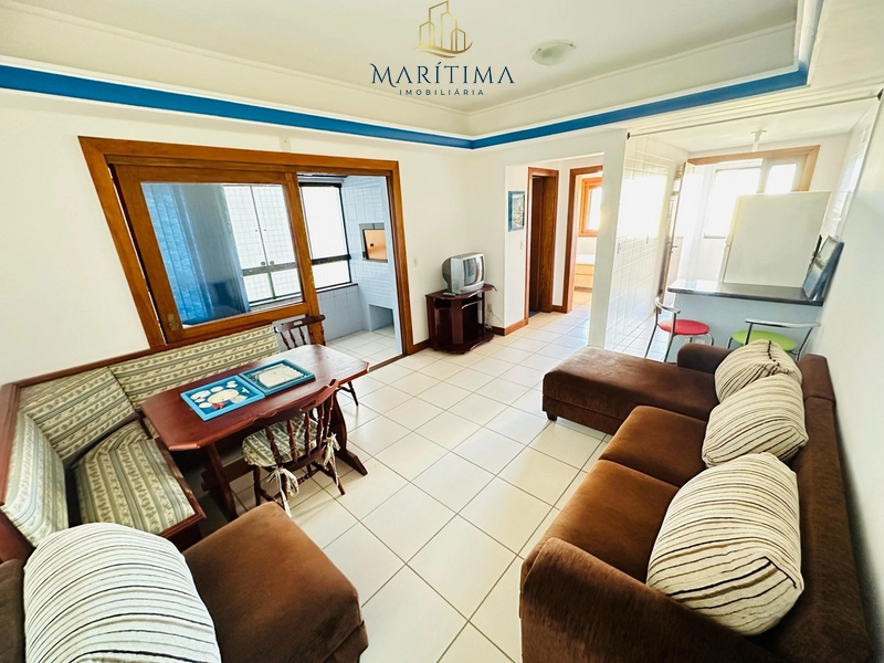 Excelente apartamento no coração de Tramandaí: 1ª foto da galeria de imagens do imóvel