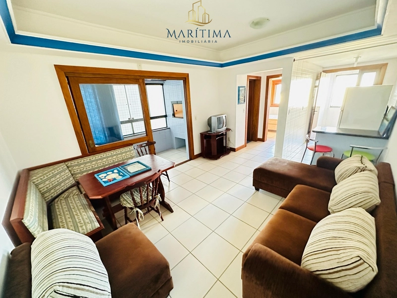 Excelente apartamento no coração de Tramandaí: 5ª foto da galeria de imagens do imóvel