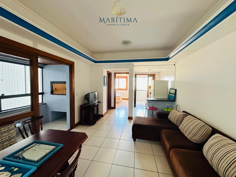 Excelente apartamento no coração de Tramandaí: 2ª foto da galeria de imagens do imóvel