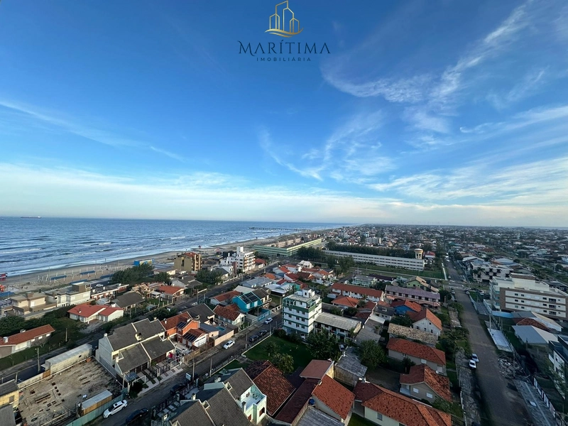 Apartamento com vista para o mar e rio, no Centro de Tramandaí!!!: 2ª foto da galeria de imagens do imóvel