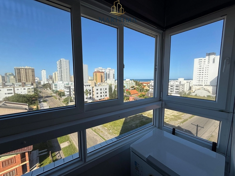 Apartamento mobiliado e decorado em excelente localização.: 3ª foto da galeria de imagens do imóvel