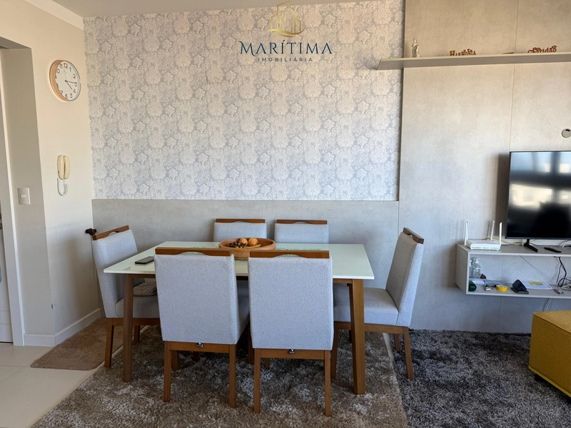 Apartamento mobiliado e decorado em excelente localização.: 5ª foto da galeria de imagens do imóvel