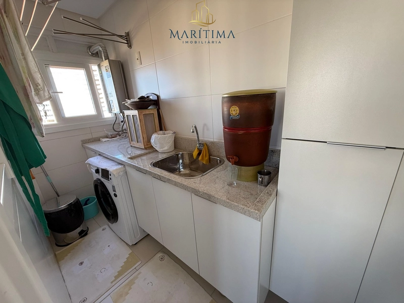 Apartamento mobiliado e decorado em excelente localização.: 9ª foto da galeria de imagens do imóvel