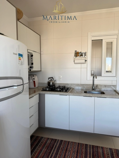 Apartamento mobiliado e decorado em excelente localização.: 8ª foto da galeria de imagens do imóvel