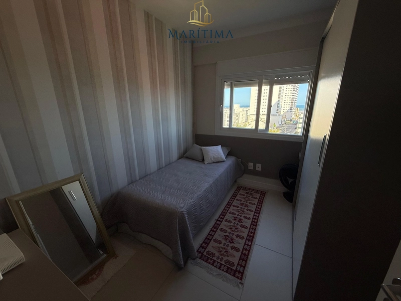 Apartamento mobiliado e decorado em excelente localização.: 11ª foto da galeria de imagens do imóvel