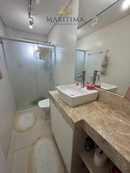 Apartamento mobiliado e decorado em excelente localização.: 12ª foto da galeria de imagens do imóvel