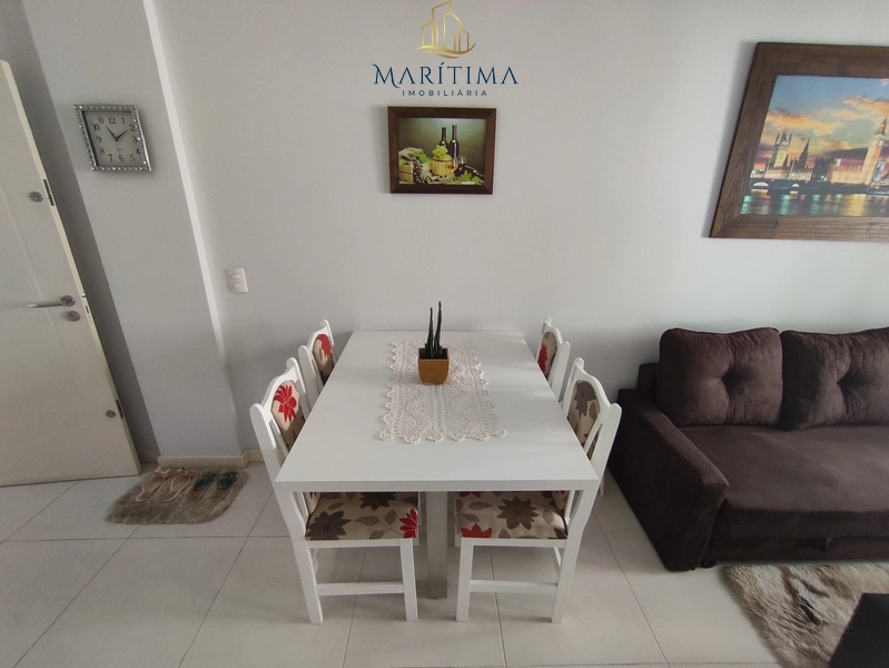 Apartamento mobiliado próximo ao mar!: 6ª foto da galeria de imagens do imóvel