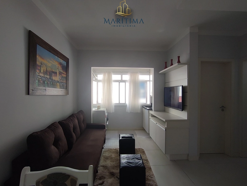 Apartamento mobiliado próximo ao mar!: 3ª foto da galeria de imagens do imóvel