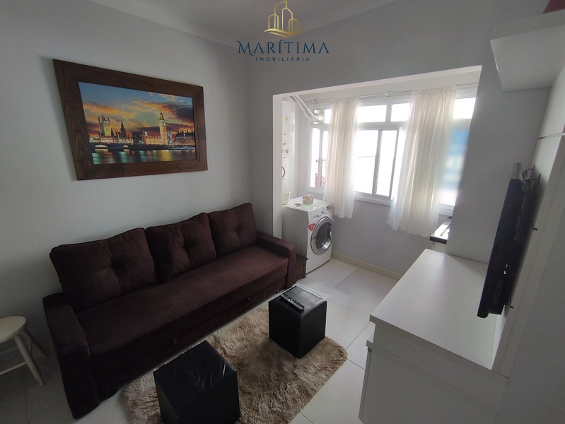 Apartamento mobiliado próximo ao mar!: 2ª foto da galeria de imagens do imóvel
