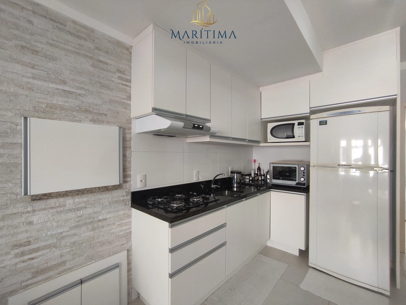 Apartamento mobiliado próximo ao mar!: 10ª foto da galeria de imagens do imóvel