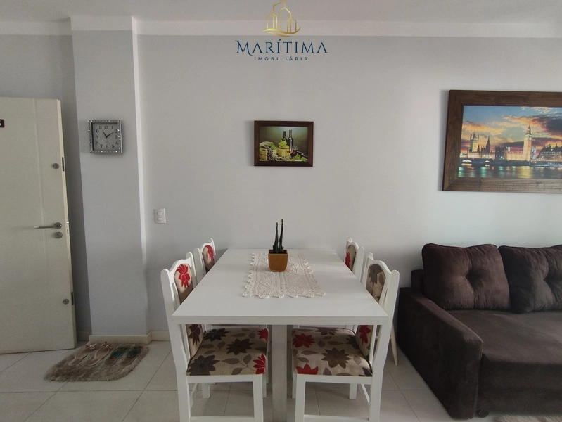 Apartamento mobiliado próximo ao mar!: 5ª foto da galeria de imagens do imóvel
