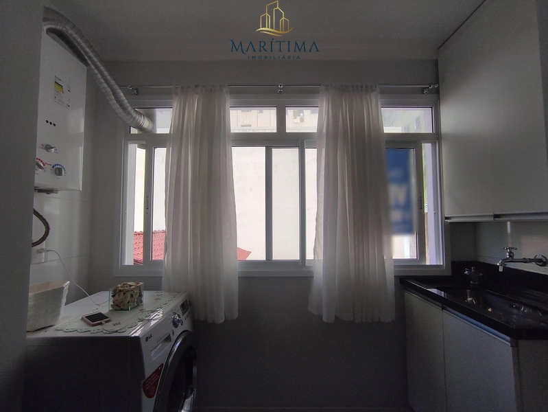 Apartamento mobiliado próximo ao mar!: 13ª foto da galeria de imagens do imóvel