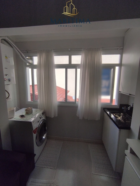 Apartamento mobiliado próximo ao mar!: 14ª foto da galeria de imagens do imóvel
