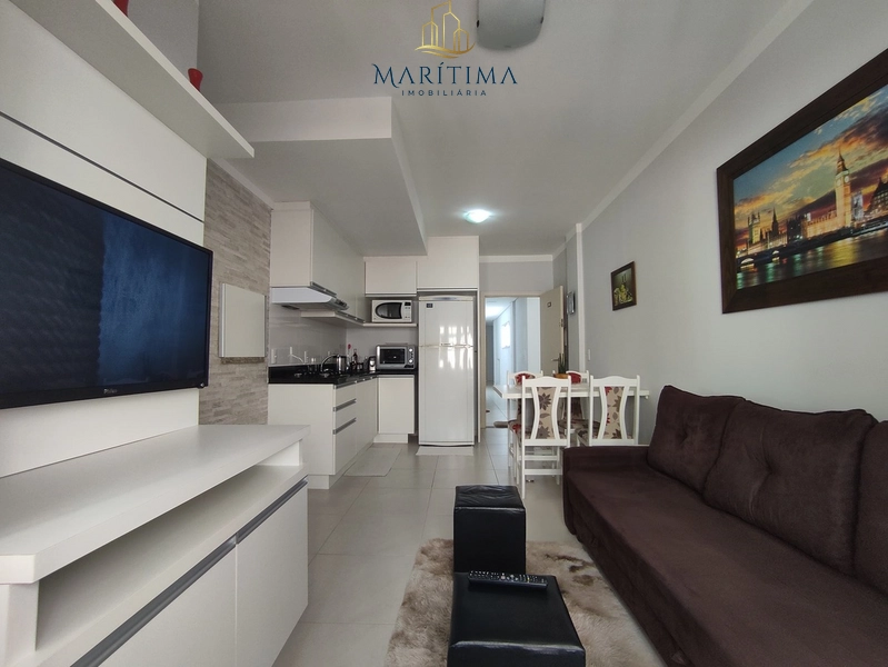 Apartamento mobiliado próximo ao mar!: 1ª foto da galeria de imagens do imóvel