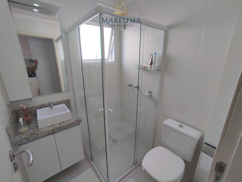 Apartamento mobiliado próximo ao mar!: 18ª foto da galeria de imagens do imóvel